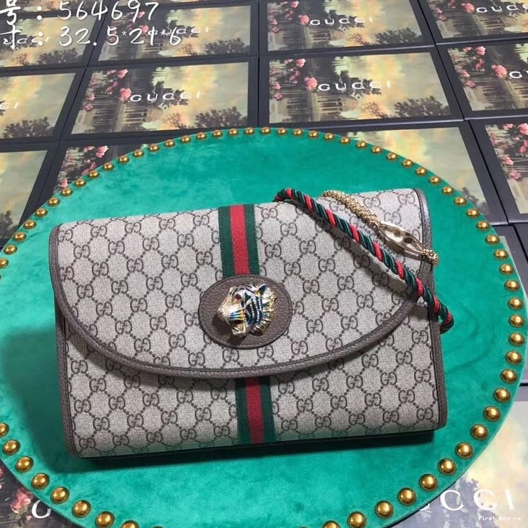 First bag ru GUCCI RAJAH 0719